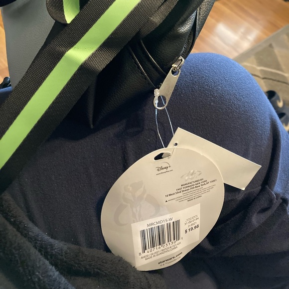 Mini Star Wars Backpack - Picture 4 of 4